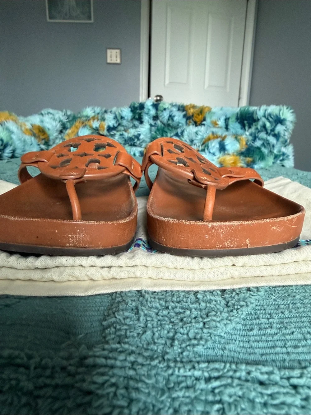 Tory Burch iconic tory